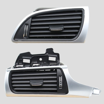 适用于奥迪12-18款A6LC7仪表台出风口前排空调中控风口左右出风口