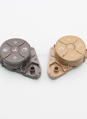 适用于奔驰R/M级ML320ML350GL400多功能方向盘按键R300320350按钮