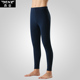 秋裤 犇业秋冬男双面磨毛保暖裤 护膝衬裤 打底裤 Q9402 修身