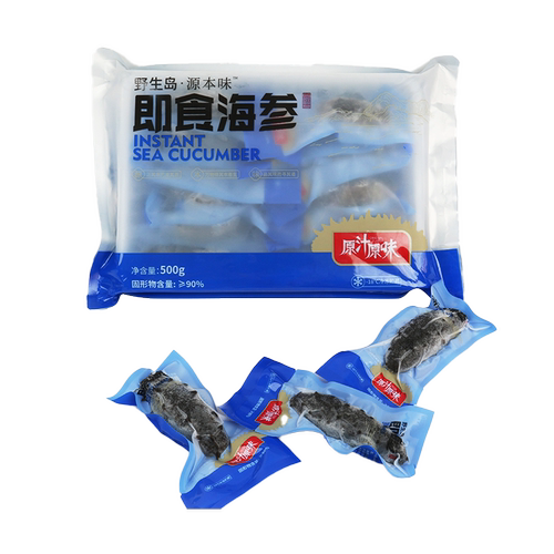 野生岛即食海参无添加