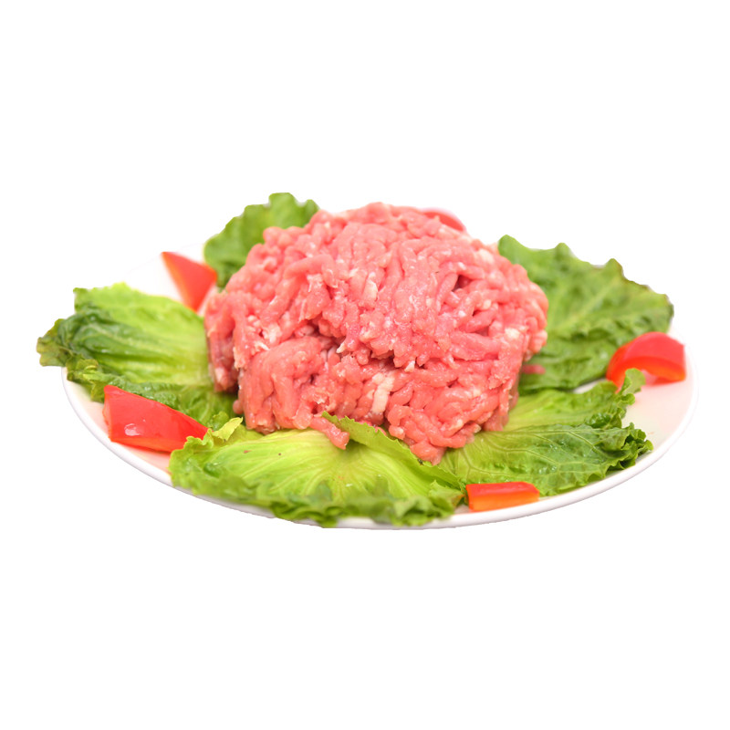 爱森 冷鲜猪肉 新鲜生猪肉纯精肉糜 肉馅 饺子馅450克/盒,水产肉类/新鲜蔬果/熟食,生猪肉,淘宝优惠券,粉丝福利购,淘宝优惠卷