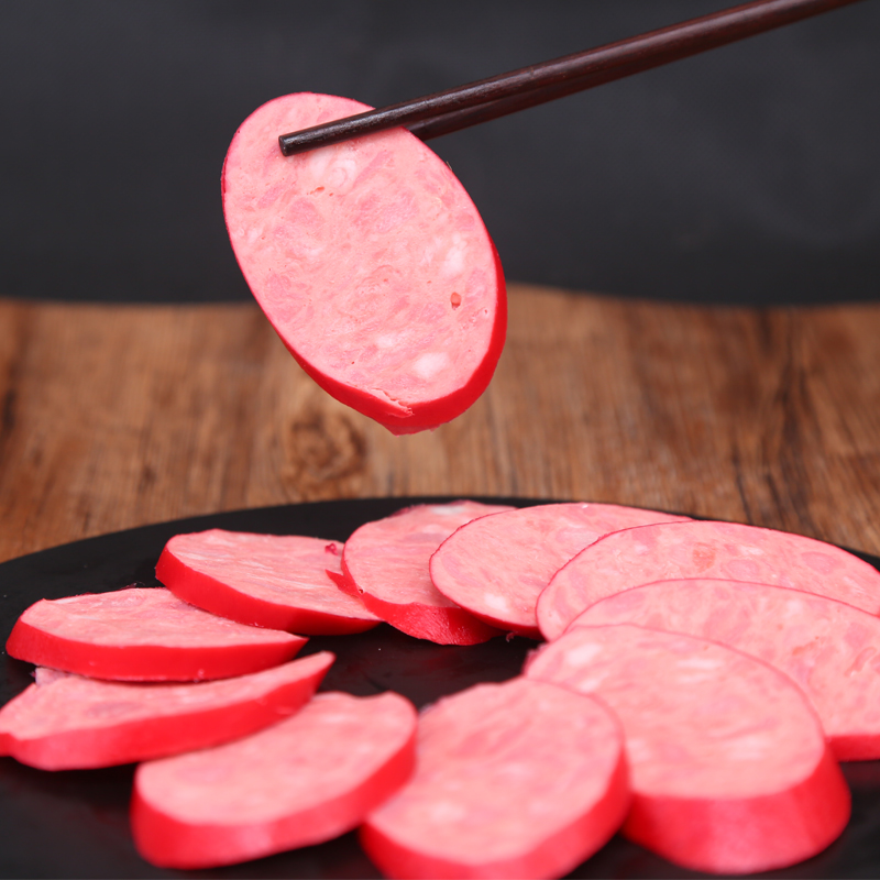 爱森大红肠开袋即食300g/支上海