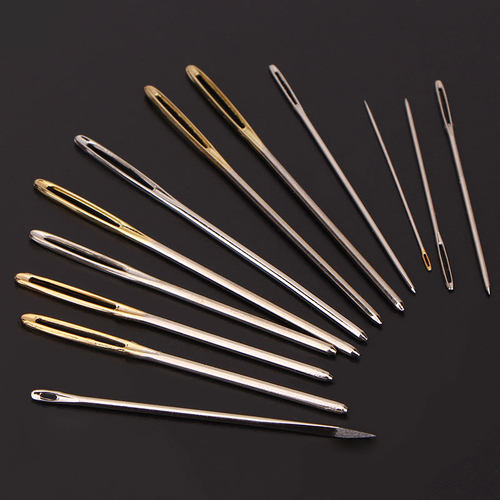 diy缝针毛衣大孔大眼针