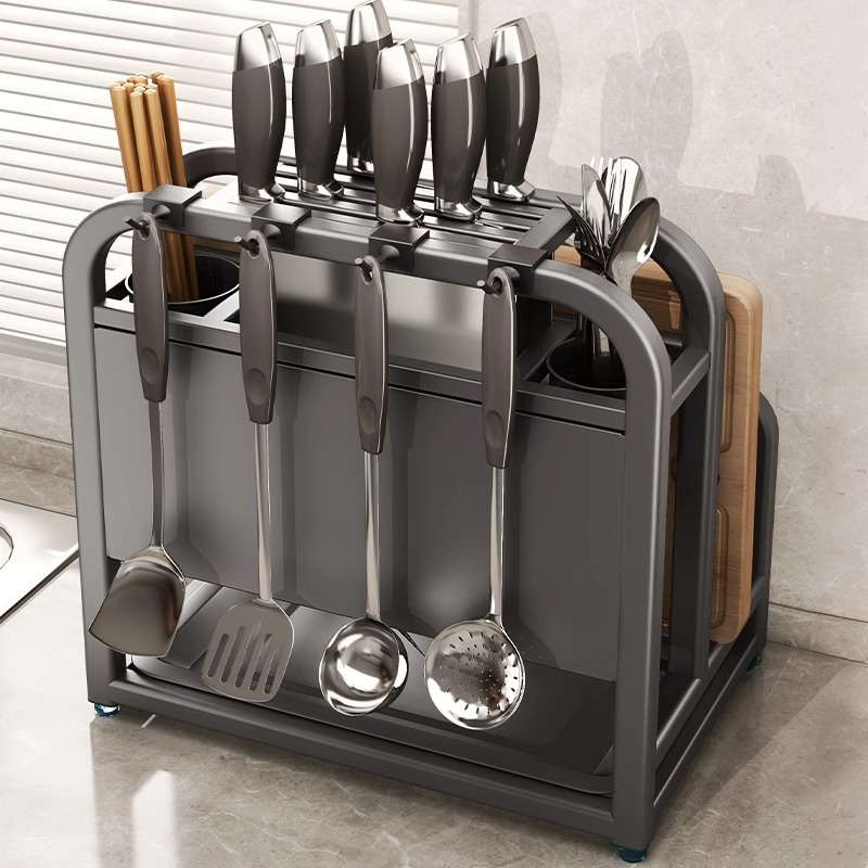 304不锈钢刀架304不锈钢厨房刀