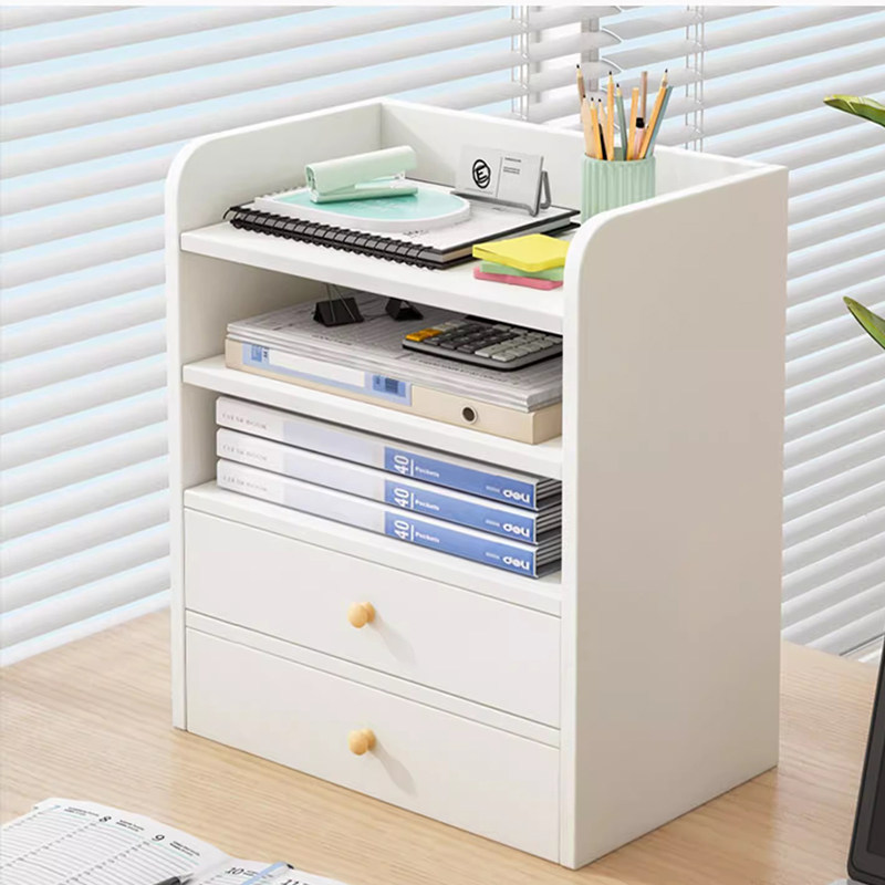 办公室柜子储物柜桌面收纳文件柜多层置物架书架打印机放置柜书柜,住宅家具,搁板/置物架/家用陈列架,淘宝优惠券,粉丝福利购,淘宝优惠卷