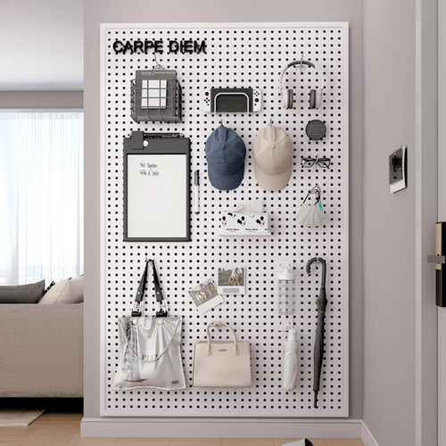 全网热销60W加厚1.2MM金属洞洞板