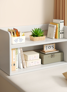 家用飘窗置物架多层收纳架阳台迷你多肉小花架桌面分层矮柜子