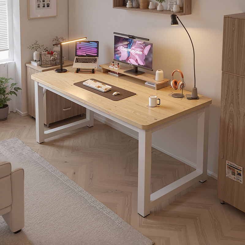 电脑桌简易办公桌子工作台