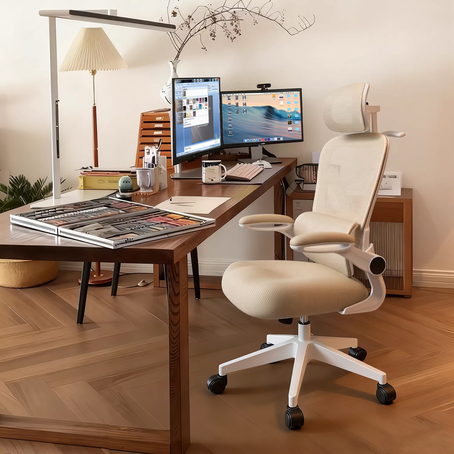 电脑椅家用舒适学习久坐不累护腰书桌椅办公椅靠背座椅人体工学椅,住宅家具,电脑椅,淘宝优惠券,粉丝福利购,淘宝优惠卷