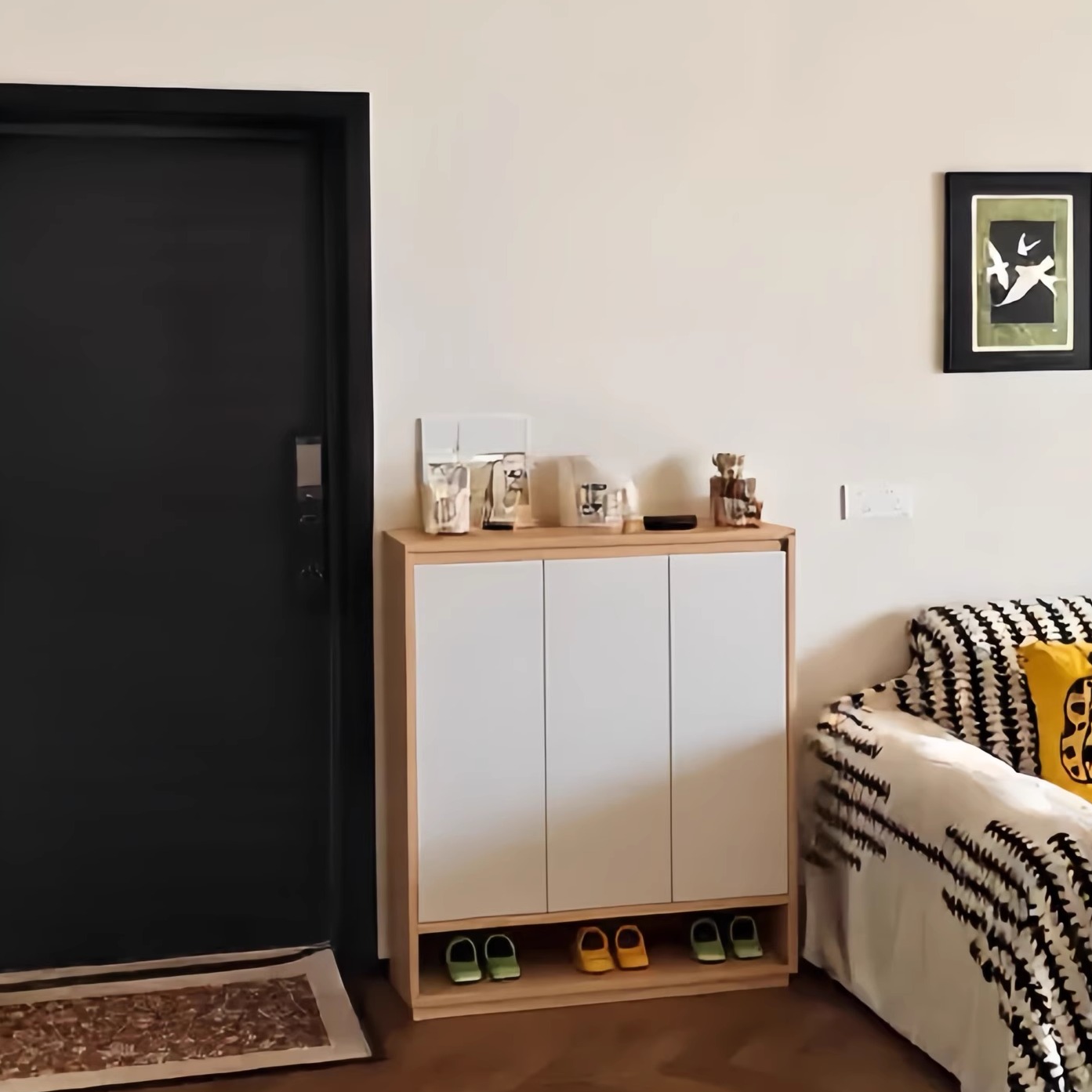 【李佳琪推荐】环保实木鞋柜