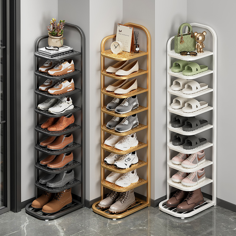 全网TopI【送货上门】免安装鞋架