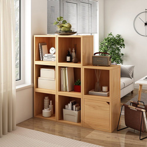 楼梯下储物柜阁楼收纳柜自由组合