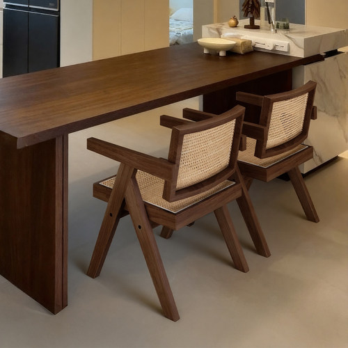 【央妈推荐】品质实木昌迪加尔椅