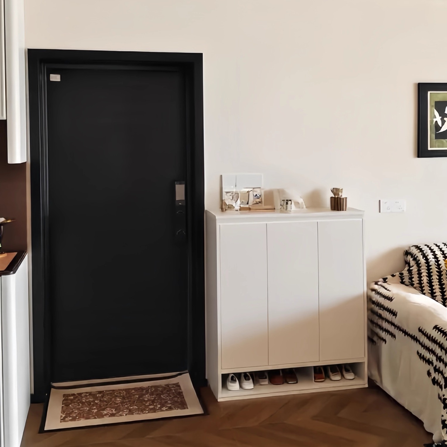 【李佳琦推荐】环保实木鞋柜