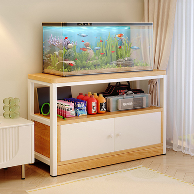 金属钢管鱼缸架加厚30mm超强承重