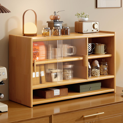 长虹玻璃/榫卯结构/可调层板