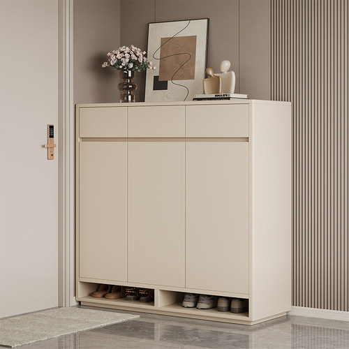 入门鞋子收纳=走廊过道空间大师