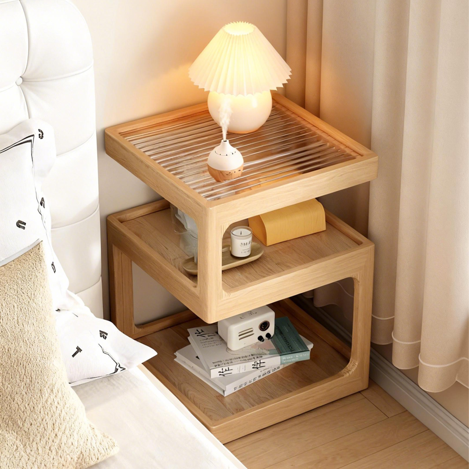 [新款首发]520创意床头柜