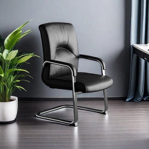 【满10把包安装】高端会议办公椅