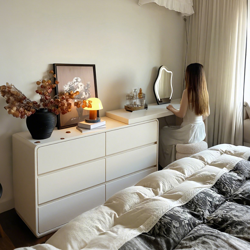 【小红书热门推荐】梳妆台斗柜