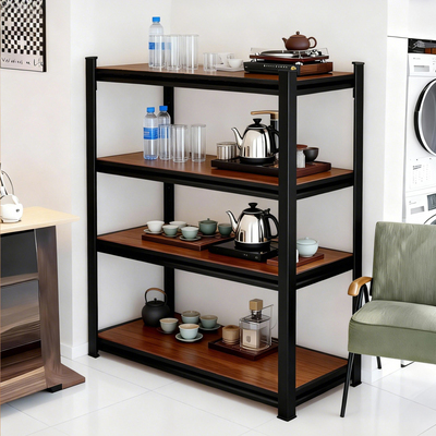 【层高任意调节】静音级置物架