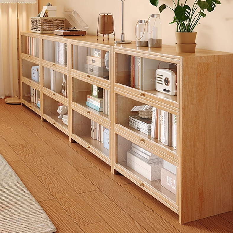 品质松木/加高层距/加厚板材/通透门板