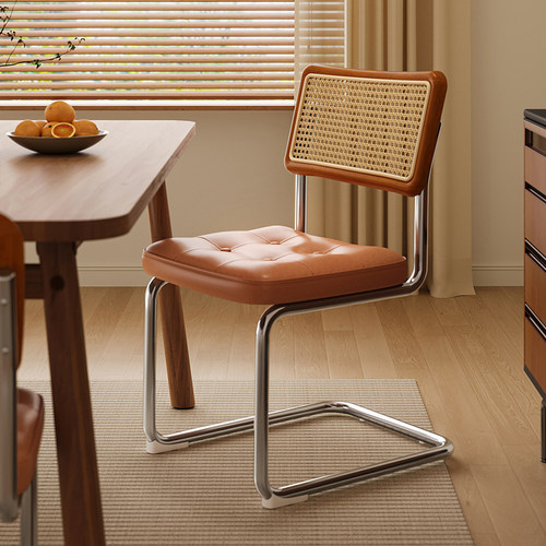 全网热卖ins风中古餐椅