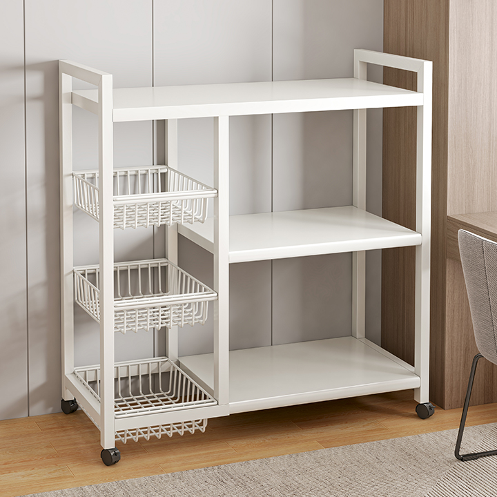 厨房多功能置物架家用多层收纳架