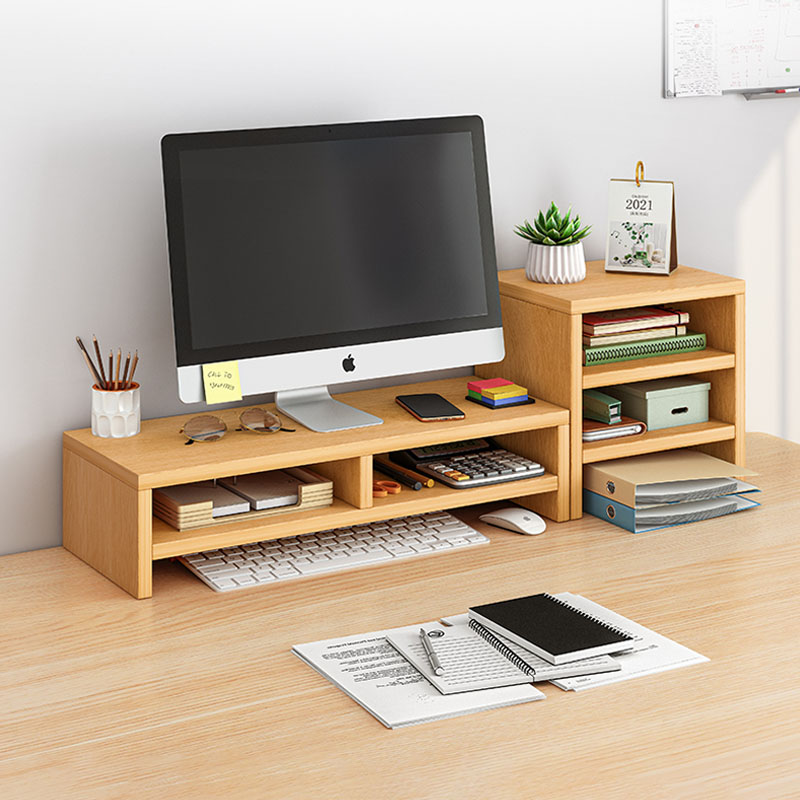 电脑托架台面多层多功能