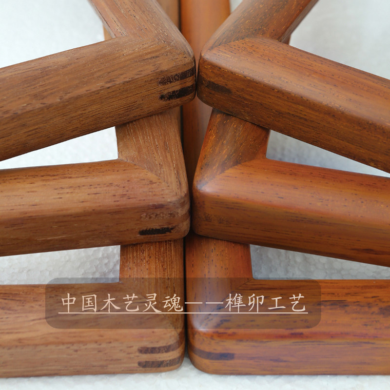 长方形新款圆角画框纯实木