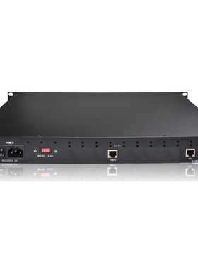 数字中继媒体网关30B+D E1语音ISDN PRI随路R2 SS7 No.7号信令2M落地话务批发实际兼容世纪网通CNG8000联通