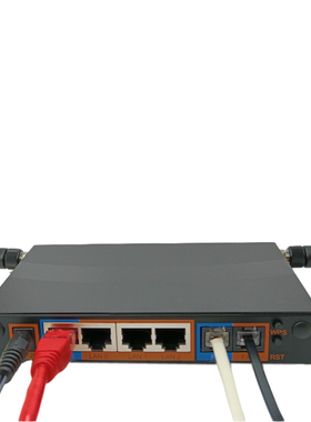 AIO100 IP电话交换机IPPBX自动总机1外线32个分机语音导航IVR别墅仓库电商办公室局域网程控网络集团远程