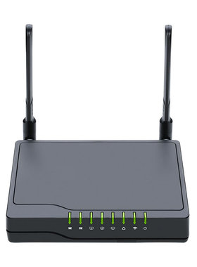 FWR8101单口语音网关FXS无线路由器WiFi标准SIP协议Pots语音口Router支持传真 配合IPPBX使用ATA模拟电话机