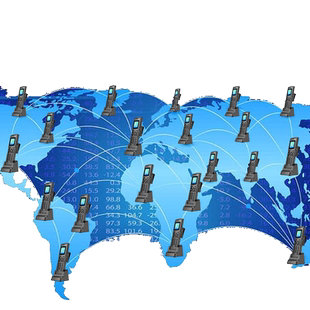 深简电话穿透服务跨越公网私网局域网 内网和外网分机注册穿透组网移动办公无需固定IP地址NAT路由器端口映射