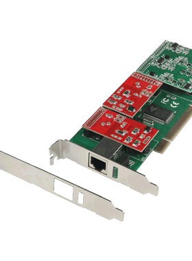 深简捷2U刀卡TDM410P四路模拟Asterisk语音卡2FXO+2FXS外线内线Rocky Linux Centos RHEL系统电话IVR