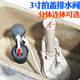 3寸2马桶排水阀大口径三寸老式 分体坐便器拍盖冲水阀连体水箱配件