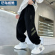 子2026新款 加绒儿童长裤 春秋款 男童裤 大童休闲运动裤 冬季 春装 男孩