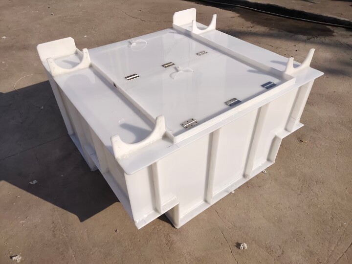 皮卡车鱼箱定做pp塑料车载拉鱼水箱五菱货车运输鱼箱鱼车鱼罐定制