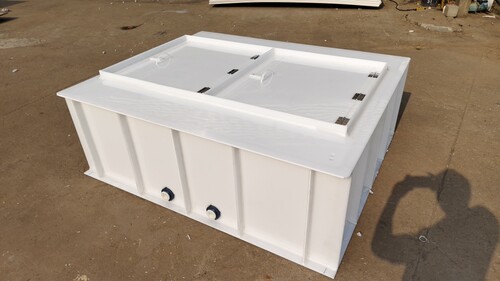 定制鱼箱pp塑料车载拉鱼水箱活鱼运输罐鱼车鱼罐定制皮卡车货车