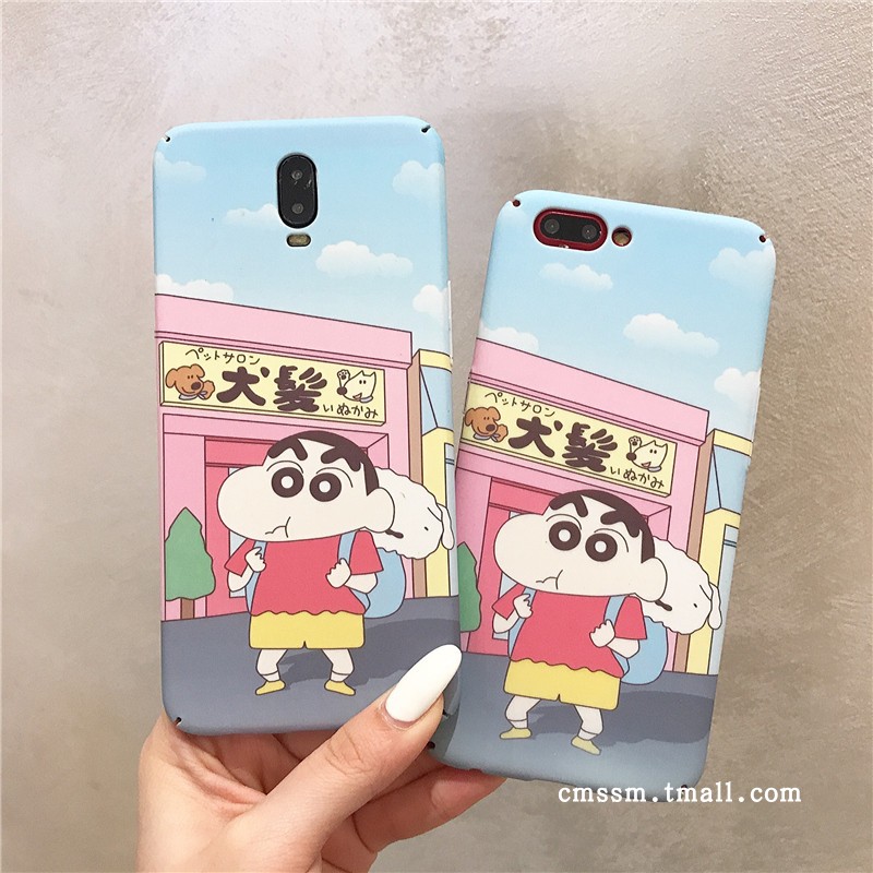 可爱小新oppor11 oppor17pro手机壳热销5件假一赔十