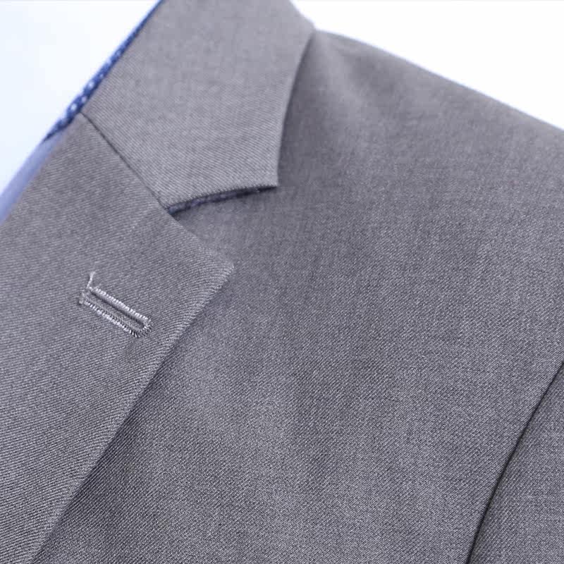 Costume homme en polyester pour printemps - Ref 1557344 Image 3