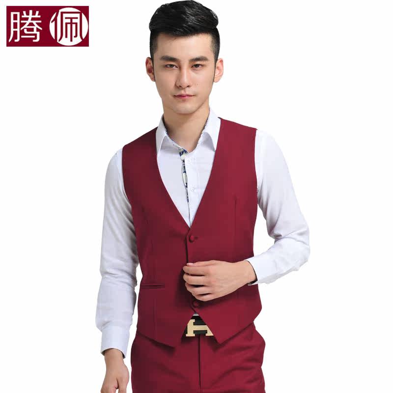 Costume homme en polyester pour printemps - Ref 1550928 Image 4