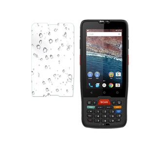 适用于摩比信通mobydata M71钢化膜驰腾M71盘点机驰腾C62仓储物流移动数据终端PDA保护膜保护壳防爆贴膜硬