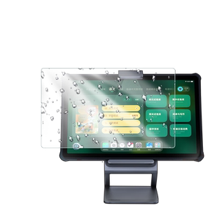 适用网易有道学习机X10钢化膜Y10贴膜智能AI学习机YDC015屏幕贴膜10.6寸家教机保护膜10.1寸平板电脑YDC017膜