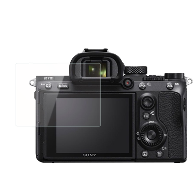 索尼相机屏幕钢化膜