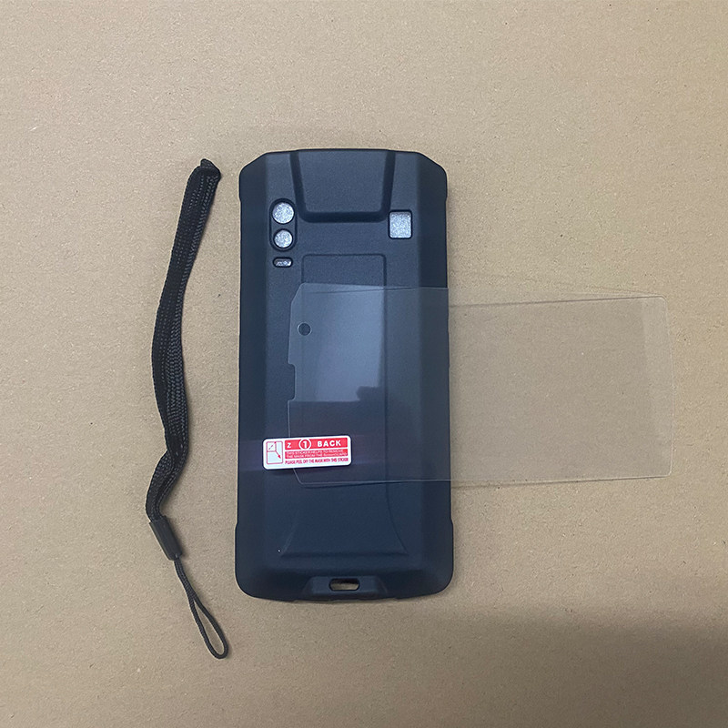 兔喜NT20钢化膜承影2号膜中通快递巴枪pda数据采集器屏幕保护膜快宝小兵驿站中邮揽投OCR版NT20高清防爆贴膜 - 实物图