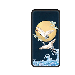 适用于飞猫智联m10保护套5G随身wifi智能插卡随身路由器防摔硅胶软壳FM_M10保护壳来图定制国潮