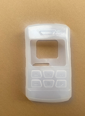 法国xp二代fmf deus2金属探测器主机保护套透明防摔保护壳