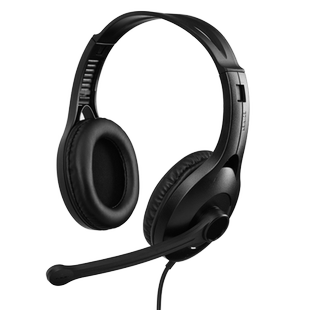 Edifier/漫步者 K800语音听课学习网课耳机头戴式笔记本电脑耳麦