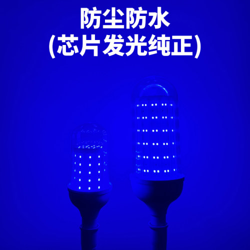荧翊蓝光防水led玉米灯泡户室外